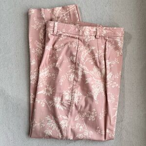 Draper’s & Damon’s Petite Floral Pants